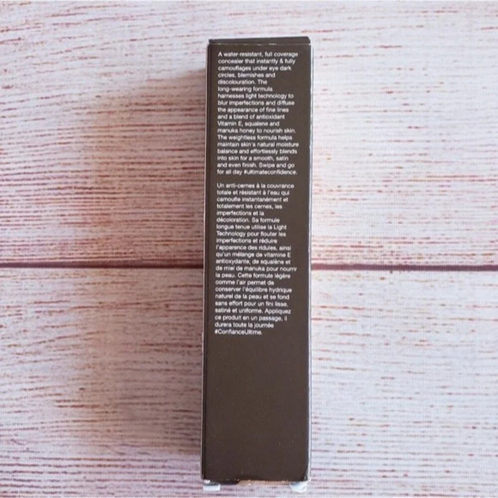NIB Becca Ultimate Coverage Longwear Concealer in Linen